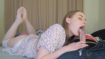 Mouth cum