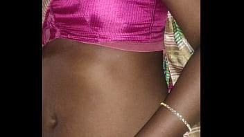 Tamil saree remove