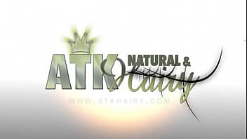 Atk natural hairy