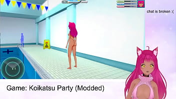 Games like koikatsu party