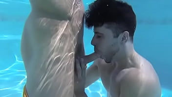Gay Underwater