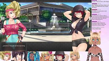 Huniepop mods