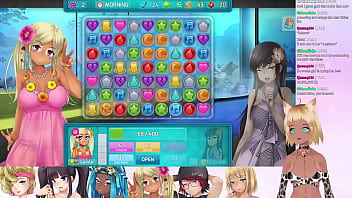 Huniepop female version