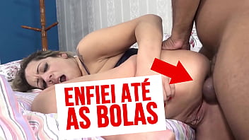 Le di un puñetazo en el trasero a mi señora de la limpieza - Suzie Slut