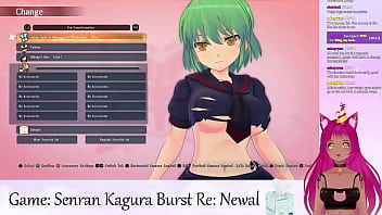 Senran kagura estival versus