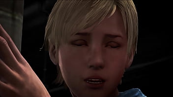 Sherry birkin porn