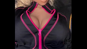 Sex doll cum