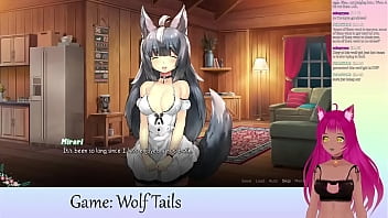 Anime wolf porn