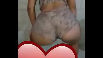 Ninfeta delicia rebolando de vagar