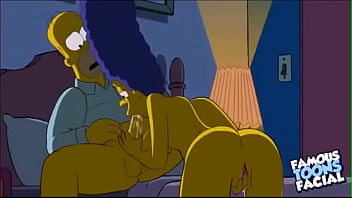 Hentai marge simpson