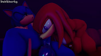 Sonic gay porn