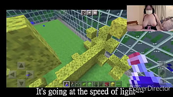 Minecraft bedroom