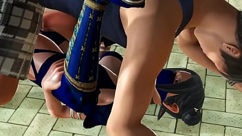 Kitana mortal kombat sexy