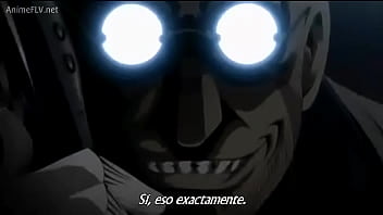 Hellsing ova 5