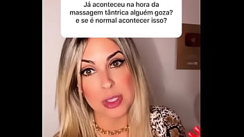 Masagem tantrica fazendo gozar