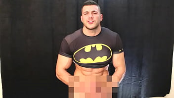 Gay porn batman