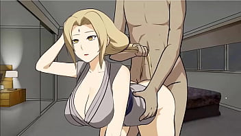 Hentai naruto x tsunade