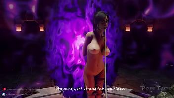 Tomb raider girl naked