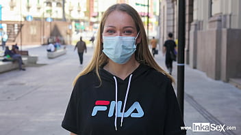 LA GRINGA BRASILERA Larissa Leite captada en Sao Paulo termina haciendo anal con seguidor afortunado (el próximo puedes ser tú)