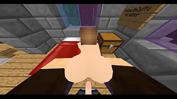 Minecraft jenny big tits