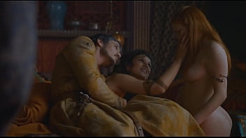 Sexy scenes game of thrones