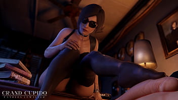 Ada wong feet