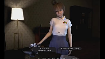 Detroit become human kara