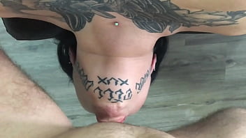 Facefuck pov