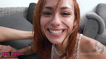 Anal Queens: Veronica Leal y Sasha Beart, batalla anal definitiva, intensa sesión de fisting y hardcore! LD019