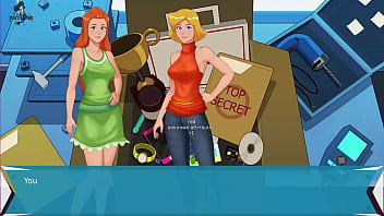 Totally spies porno