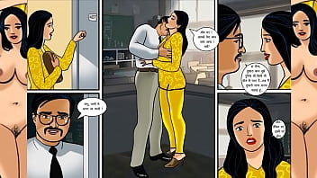 Savita bhabhi lesbian comic