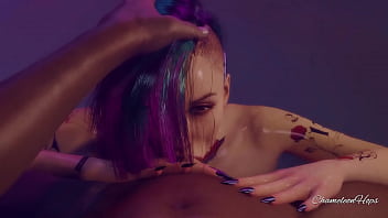 Cyberpunk 2077 nudes