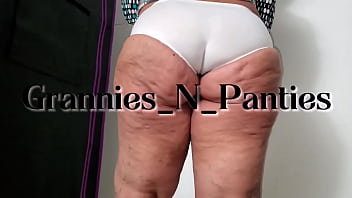 Grannie panties