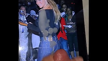 Mariah carey boobs