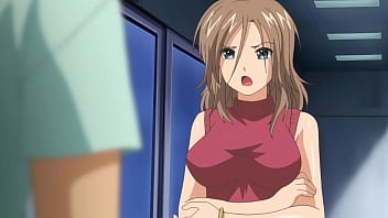 Anime milf