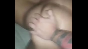 Cuckold blowjob video