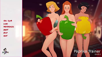 Totally spies adult