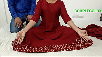Indian porn yoga