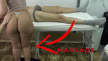 Hidden massage sex