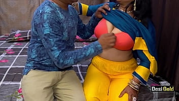 Desi real aunty