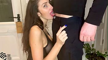 Mouth fuck