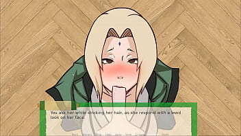 Tsunade boobs