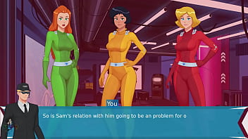 Totally spies