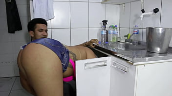 Morita do Maranhão no motel