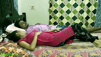 Indian couple in hidden camera
