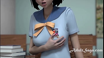 Anime teacher student sex