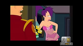 Futurama Cartoon Sex