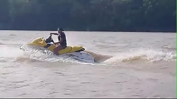 Jet ski sex