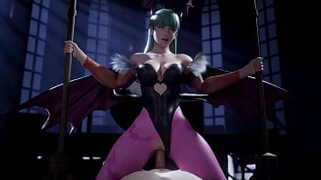 Morrigan aensland