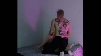 Tattooed male pornstars